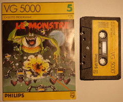 LE MONSTRE (VG 5000)(1984)