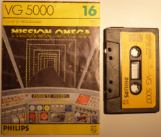 MISSION OMEGA (VG 5000)(1984)