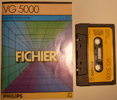 FICHIER (VG 5000)(1984)