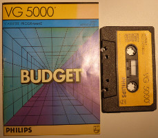 BUDGET (VG 5000)(1984)